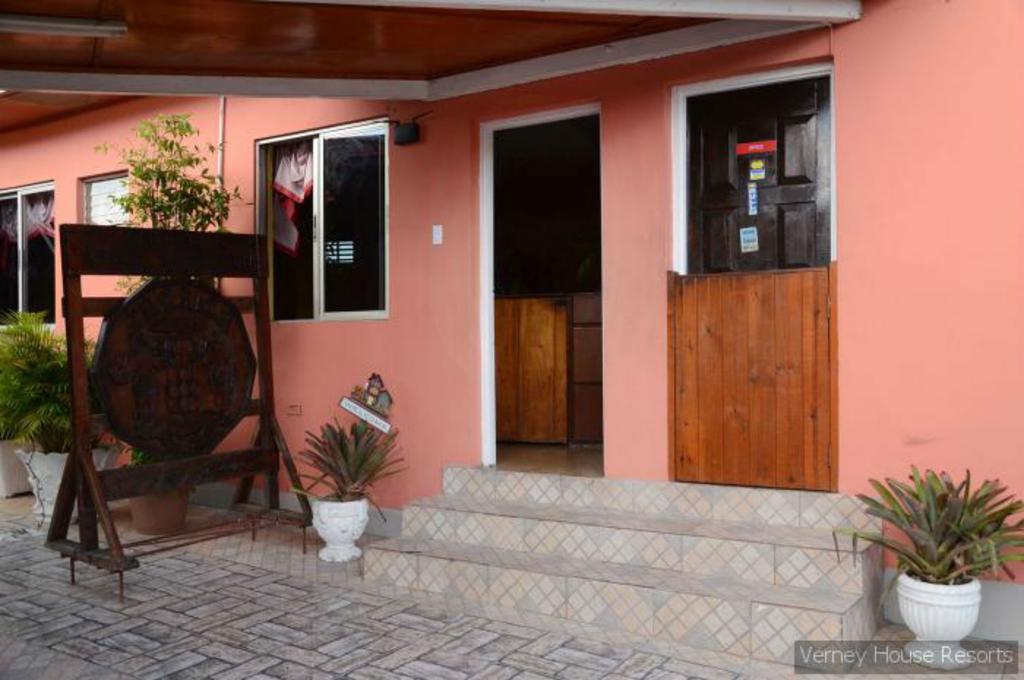 Verney House Resort Montego Bay Exterior photo