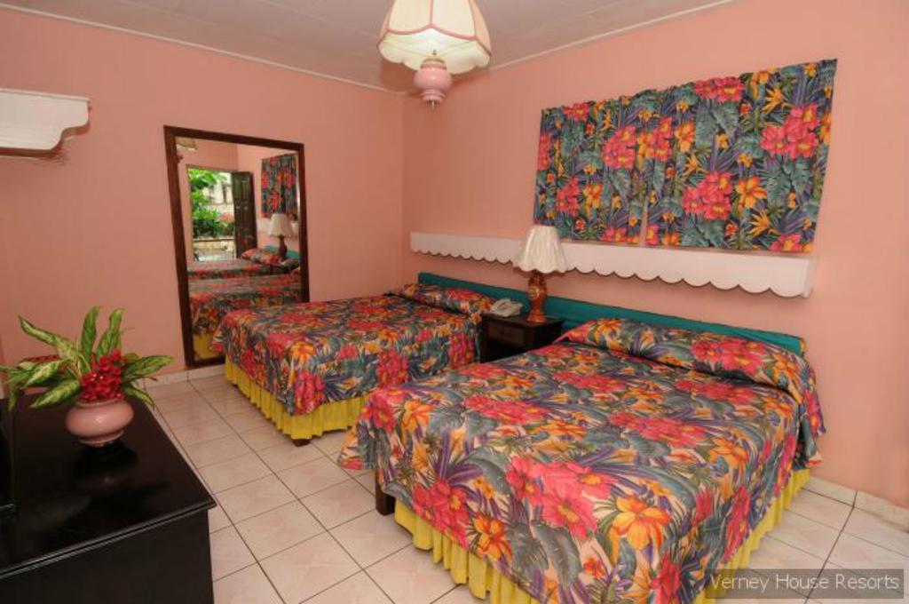 Verney House Resort Montego Bay Exterior photo