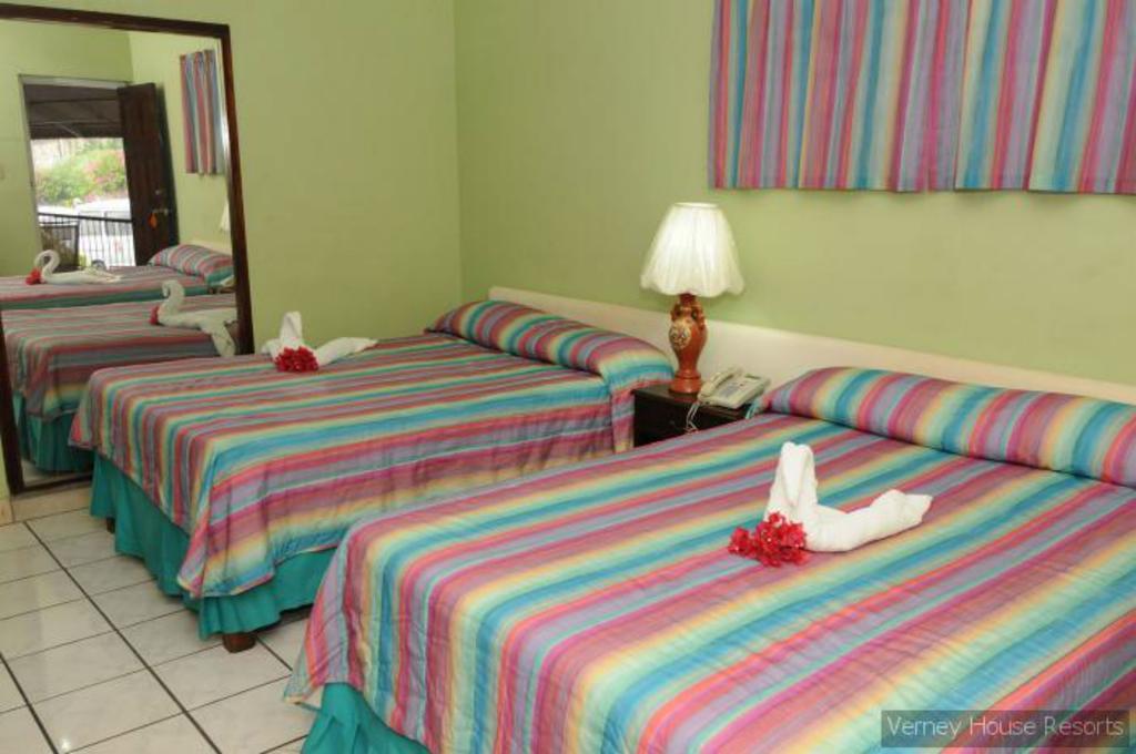 Verney House Resort Montego Bay Exterior photo
