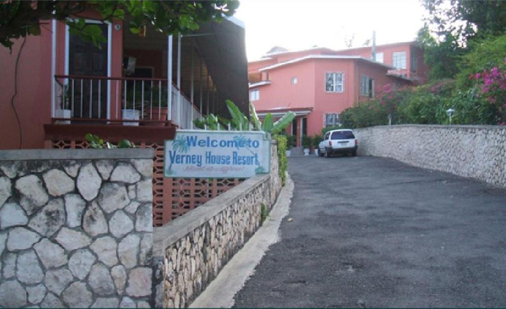 Verney House Resort Montego Bay Exterior photo