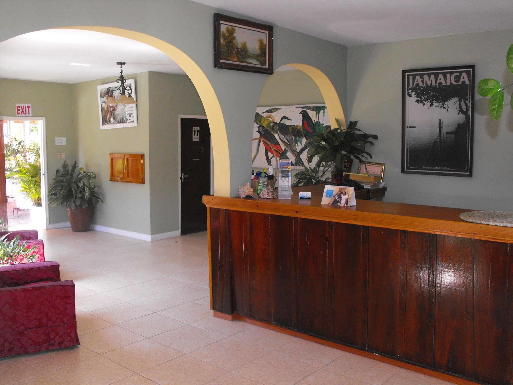 Verney House Resort Montego Bay Exterior photo
